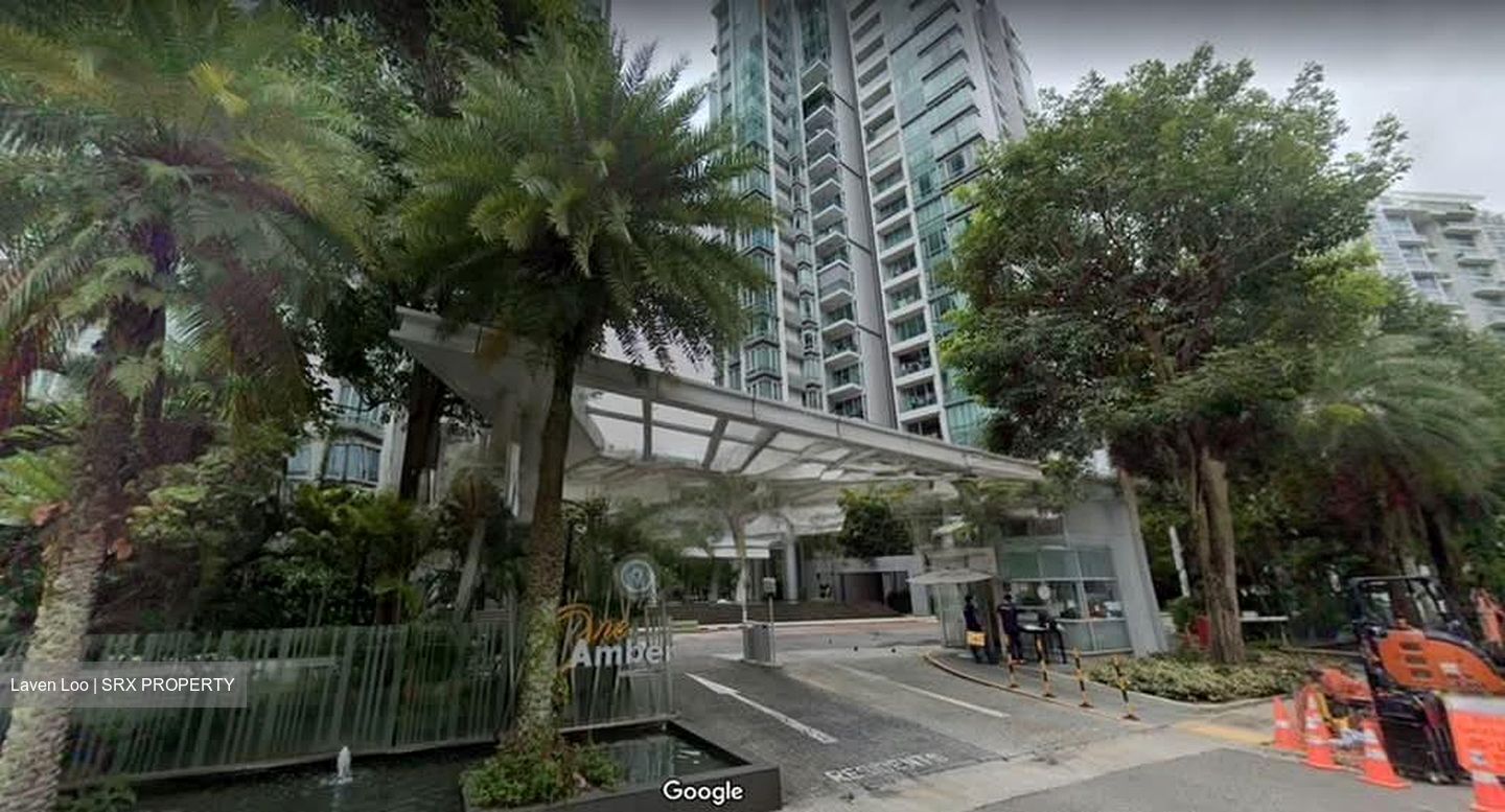 One Amber (D15), Condominium #574508411
